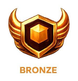 Bronze